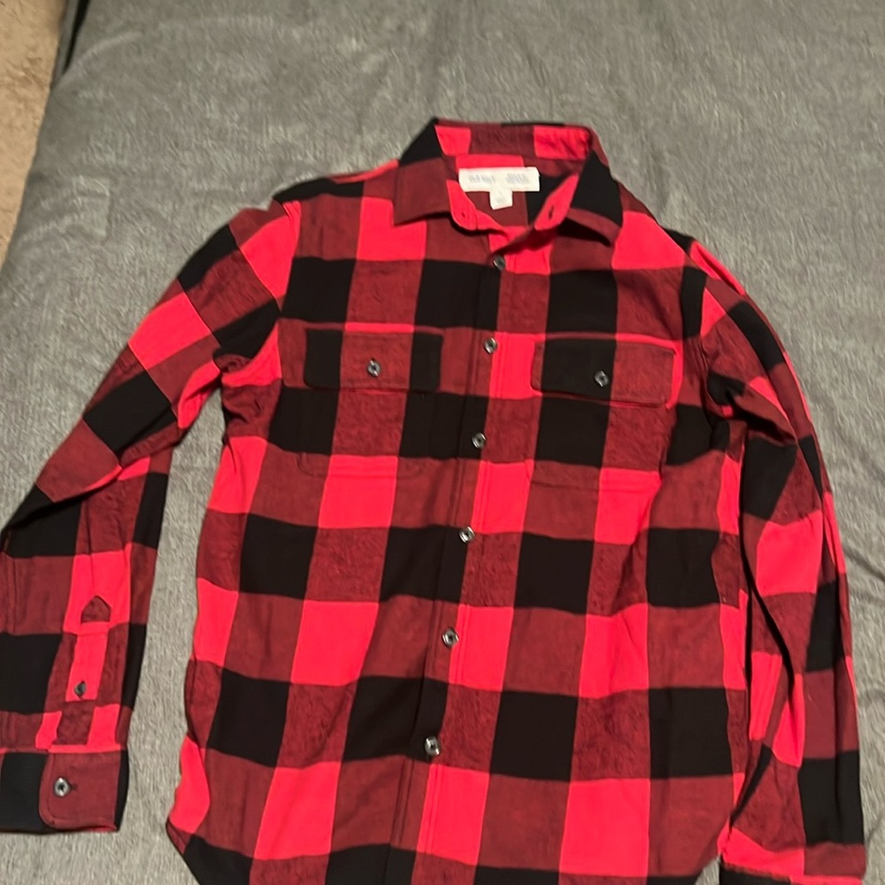 Old navy flannel